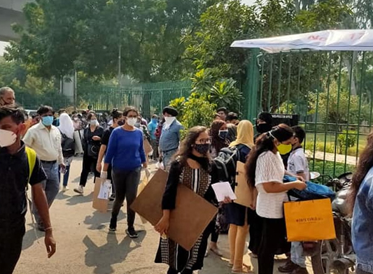 Admissions/Examination