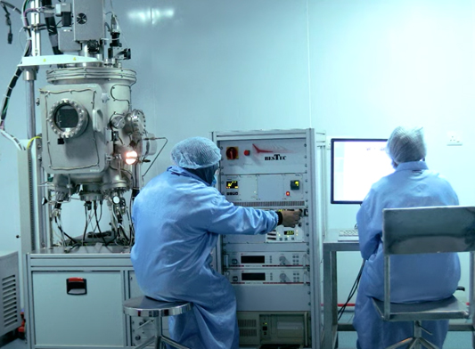 Reasearch Facilities